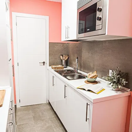 Appartement A003- Muralla Roja