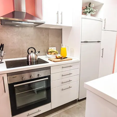 A003- Muralla Roja Appartement *