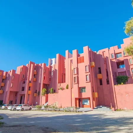 A003- Muralla Roja Appartement